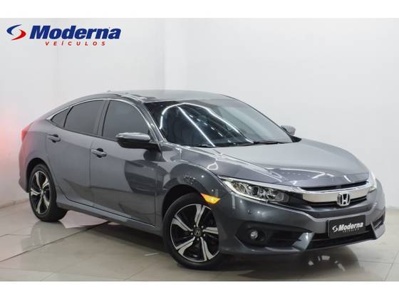 HONDA CIVIC 2.0 16V FLEXONE EXL 4P CVT HONDA CIVIC 2.0 16V FLEXONE EXL 4P CVT